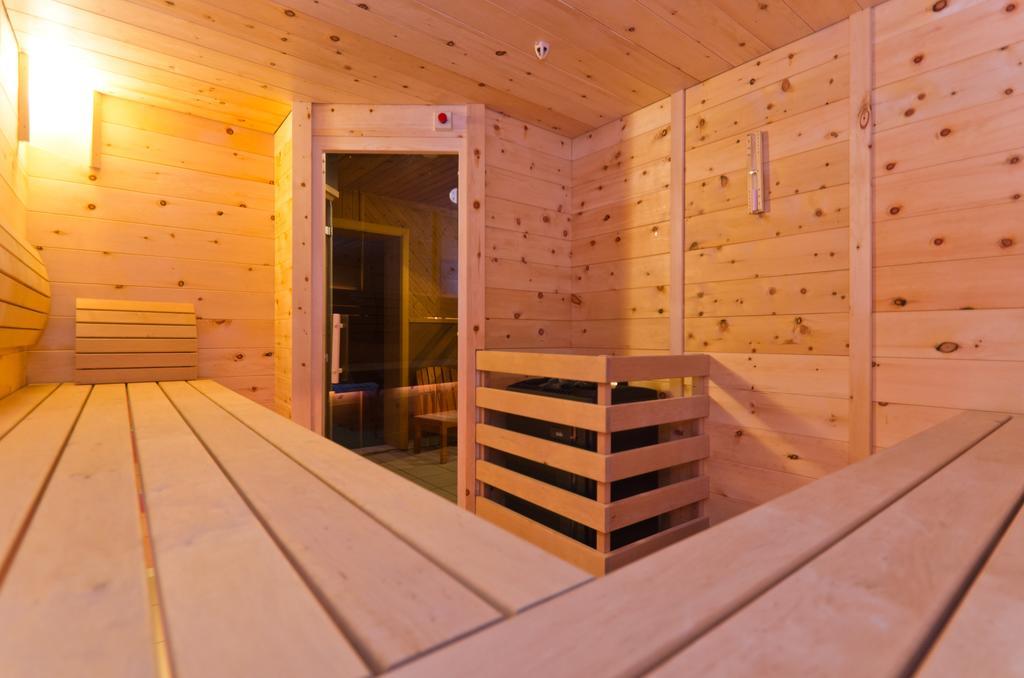 Haus Helga Hotel Маутерндорф Екстериор снимка